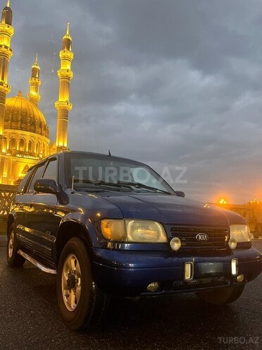 Kia Sportage 1997, 495,000 km - 2.0 l - Bakı