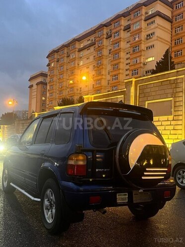 Kia Sportage 1997, 495,000 km - 2.0 l - Bakı