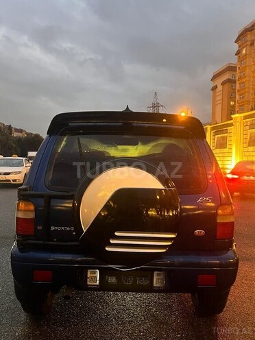 Kia Sportage 1997, 495,000 km - 2.0 l - Bakı