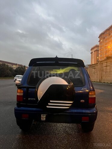 Kia Sportage 1997, 495,000 km - 2.0 l - Bakı