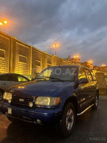Kia Sportage 1997, 495,000 km - 2.0 l - Bakı