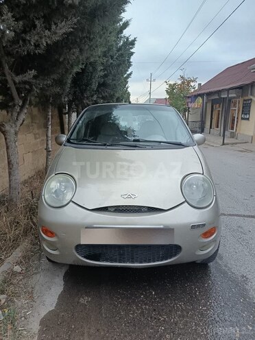 Chery Sweet (QQ) 2007, 156,576 km - 0.8 l - Bakı