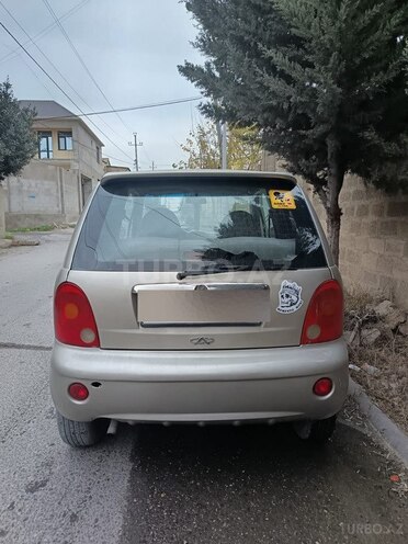 Chery Sweet (QQ) 2007, 156,576 km - 0.8 l - Bakı