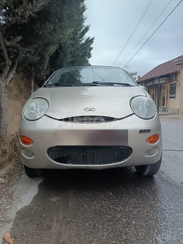 Chery Sweet (QQ) 2007, 156,576 km - 0.8 l - Bakı