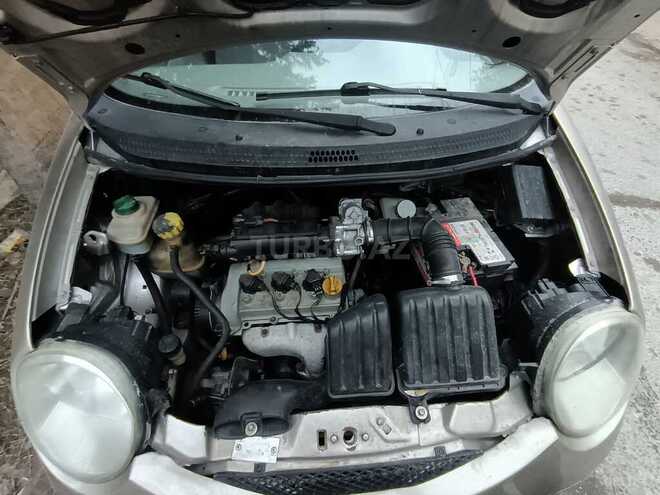 Chery Sweet (QQ) 2007, 156,576 km - 0.8 l - Bakı