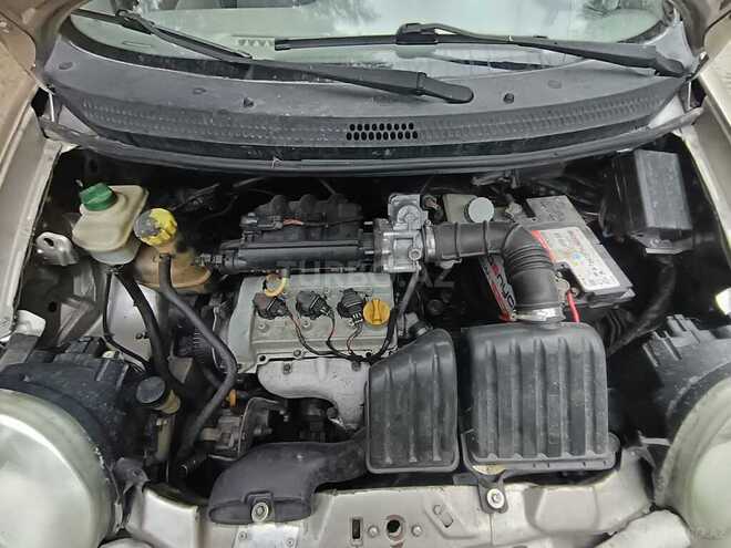 Chery Sweet (QQ) 2007, 156,576 km - 0.8 l - Bakı