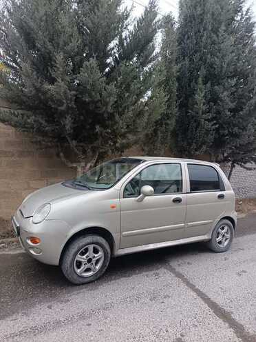 Chery Sweet (QQ) 2007, 156,576 km - 0.8 l - Bakı