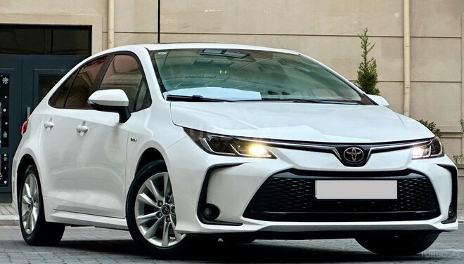 Toyota Corolla 2024, 29,300 km - 1.8 l - Bakı