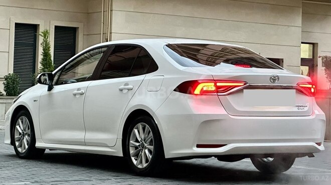 Toyota Corolla 2024, 29,300 km - 1.8 l - Bakı