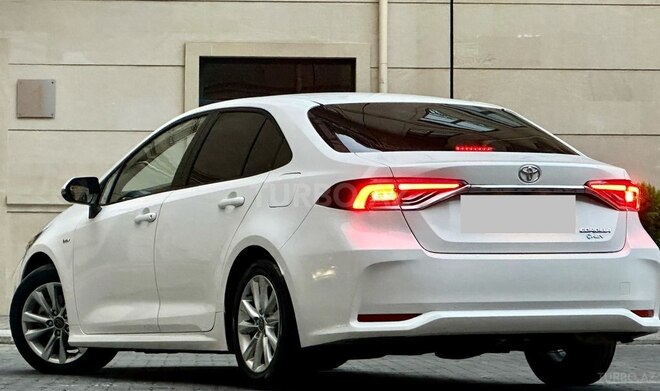 Toyota Corolla 2024, 29,300 km - 1.8 l - Bakı