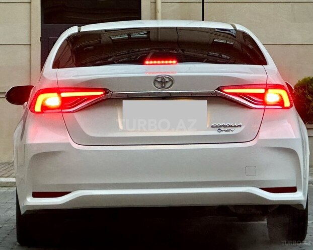 Toyota Corolla 2024, 29,300 km - 1.8 l - Bakı