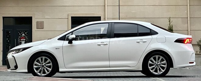 Toyota Corolla 2024, 29,300 km - 1.8 l - Bakı