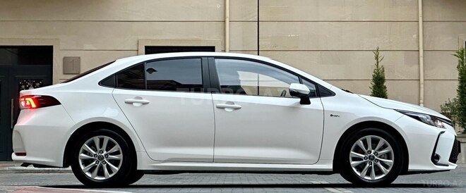 Toyota Corolla 2024, 29,300 km - 1.8 l - Bakı