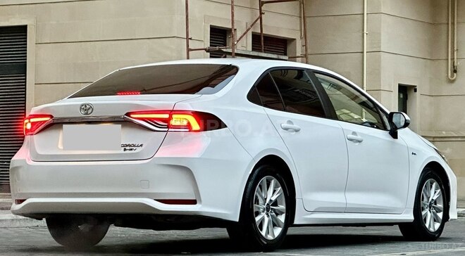 Toyota Corolla 2024, 29,300 km - 1.8 l - Bakı