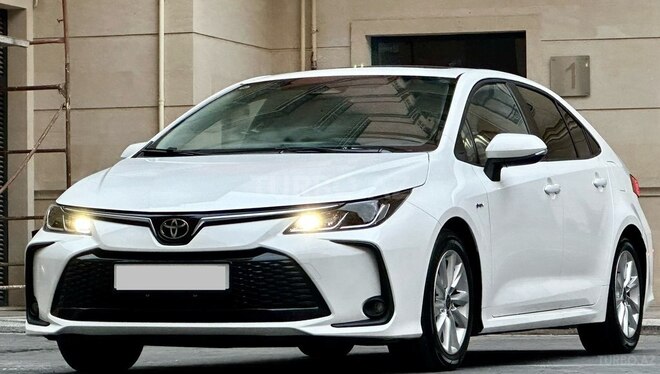 Toyota Corolla 2024, 29,300 km - 1.8 l - Bakı