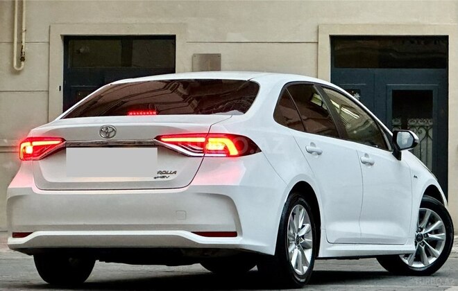Toyota Corolla 2024, 29,300 km - 1.8 l - Bakı