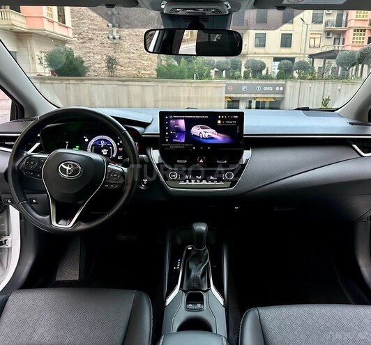 Toyota Corolla 2024, 29,300 km - 1.8 l - Bakı