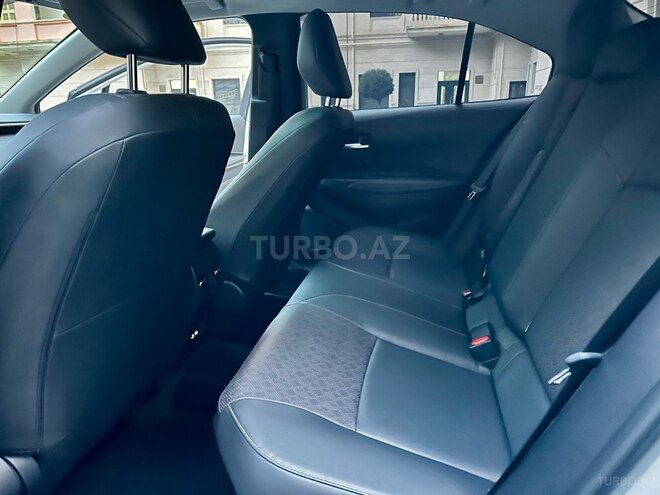 Toyota Corolla 2024, 29,300 km - 1.8 l - Bakı