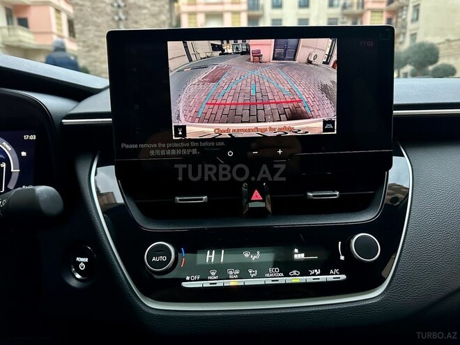 Toyota Corolla 2024, 29,300 km - 1.8 l - Bakı