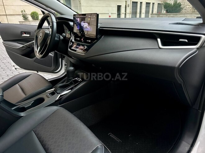 Toyota Corolla 2024, 29,300 km - 1.8 l - Bakı