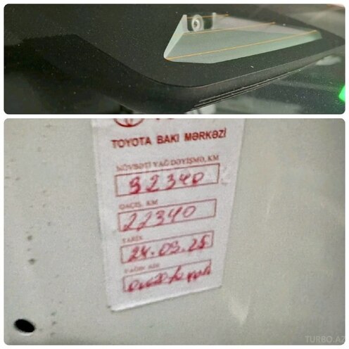 Toyota Corolla 2024, 29,300 km - 1.8 l - Bakı