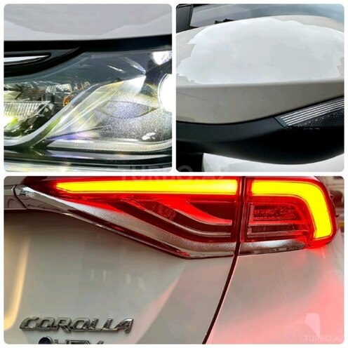 Toyota Corolla 2024, 29,300 km - 1.8 l - Bakı