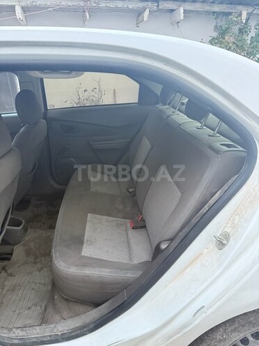 Chevrolet Cobalt 2021, 250,500 km - 1.5 l - Bakı