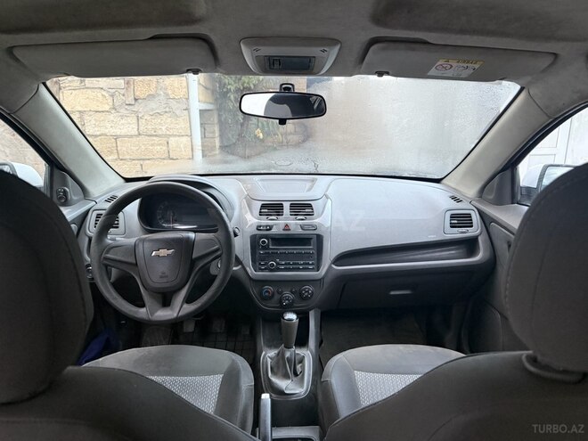 Chevrolet Cobalt 2021, 250,500 km - 1.5 l - Bakı