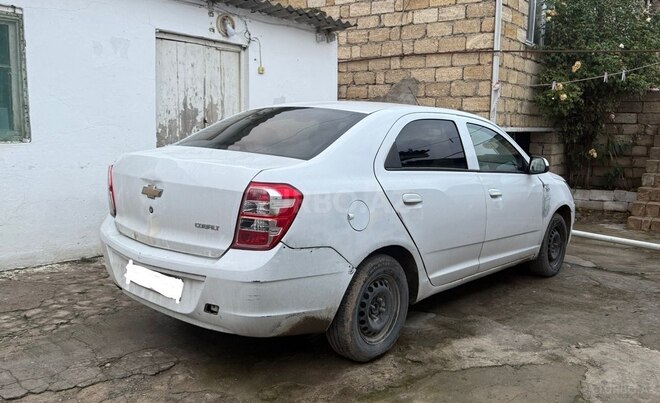 Chevrolet Cobalt 2021, 250,500 km - 1.5 l - Bakı