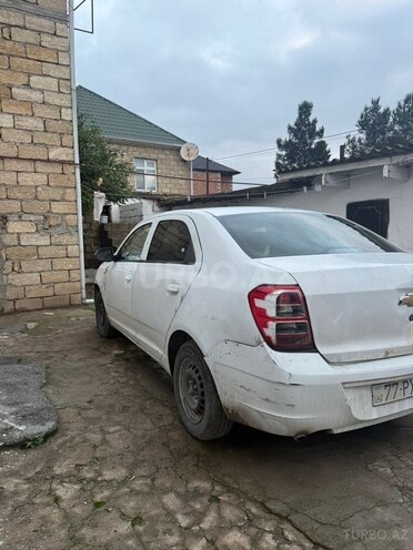 Chevrolet Cobalt 2021, 250,500 km - 1.5 l - Bakı
