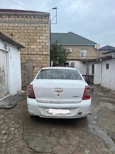 Chevrolet Cobalt 2021, 250,500 km - 1.5 l - Bakı
