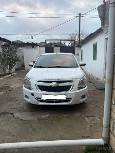 Chevrolet Cobalt 2021, 250,500 km - 1.5 l - Bakı