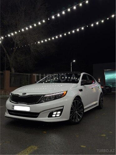 Kia Optima 2015, 141,622 km - 2.0 l - Bakı