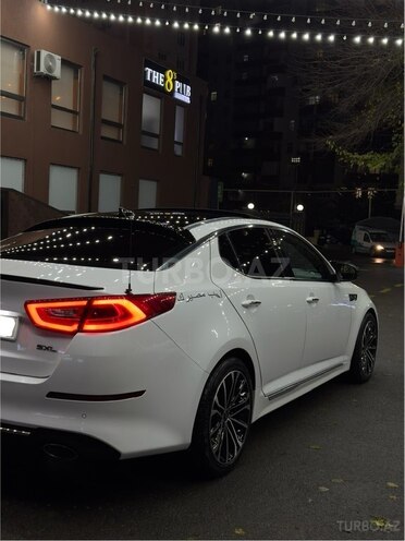 Kia Optima 2015, 141,622 km - 2.0 l - Bakı