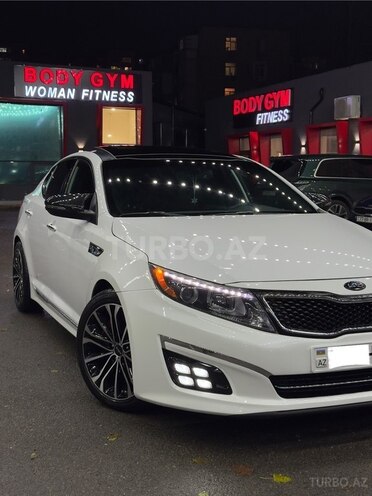 Kia Optima 2015, 141,622 km - 2.0 l - Bakı