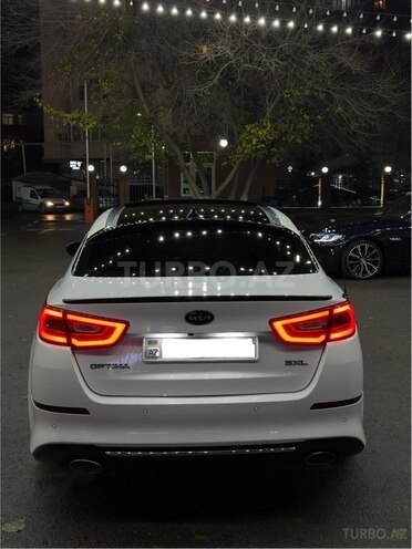 Kia Optima 2015, 141,622 km - 2.0 l - Bakı