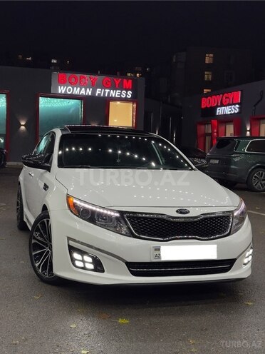 Kia Optima 2015, 141,622 km - 2.0 l - Bakı