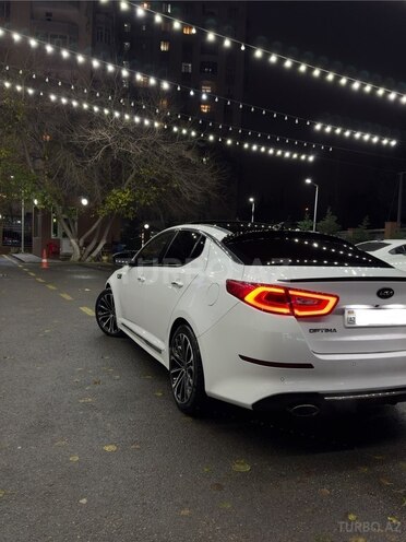 Kia Optima 2015, 141,622 km - 2.0 l - Bakı