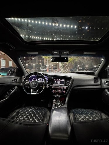 Kia Optima 2015, 141,622 km - 2.0 l - Bakı