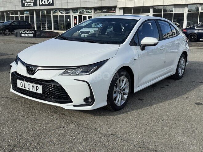 Toyota Corolla-2