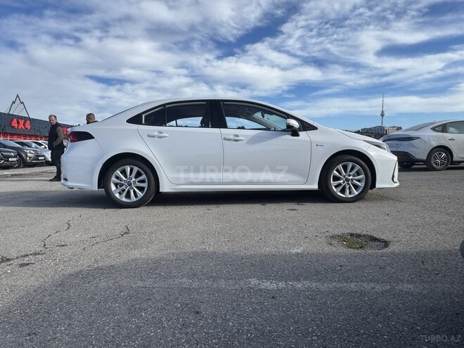 Toyota Corolla-4