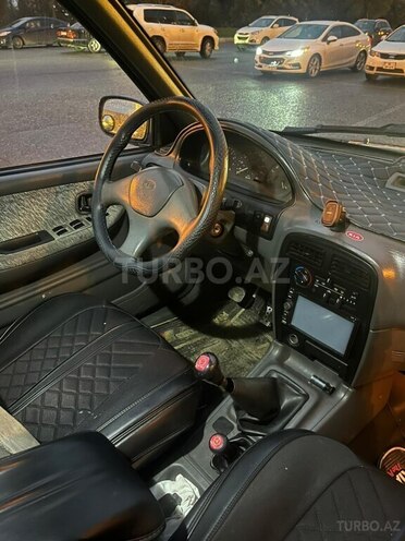 Kia Sportage 1997, 495,000 km - 2.0 l - Bakı