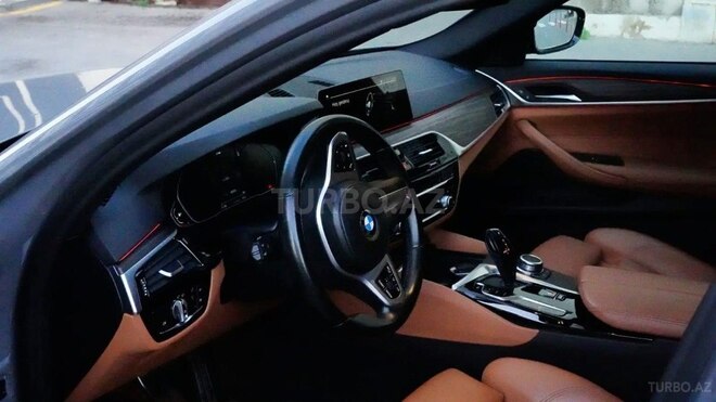 BMW 520 2021, 68,000 km - 2.0 l - Bakı