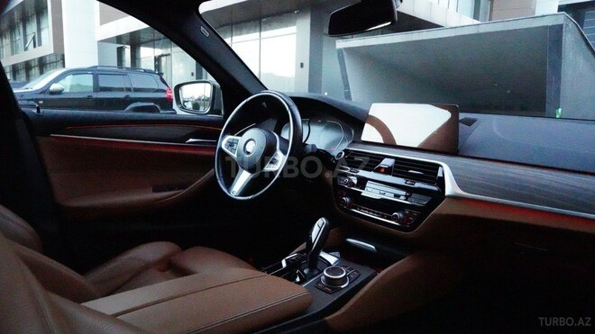 BMW 520 2021, 68,000 km - 2.0 l - Bakı
