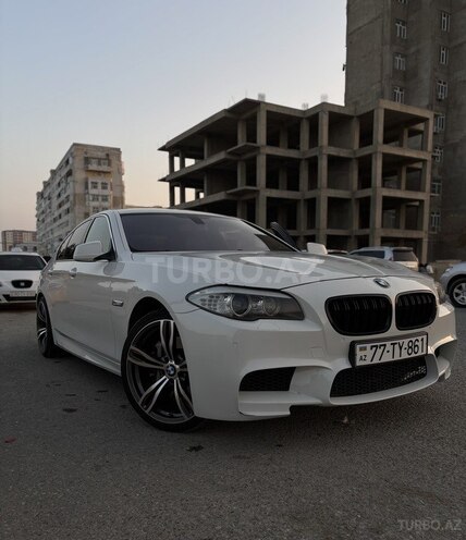 BMW 535 2012, 290,000 km - 3.0 l - Bakı