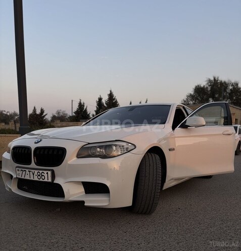 BMW 535 2012, 290,000 km - 3.0 l - Bakı