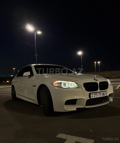 BMW 535 2012, 290,000 km - 3.0 l - Bakı