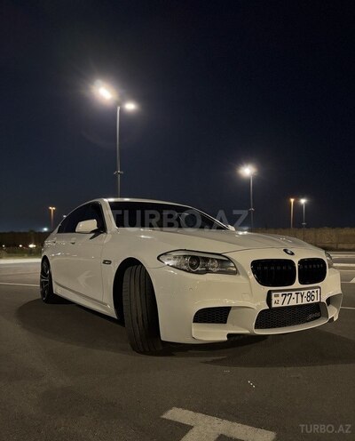 BMW 535 2012, 290,000 km - 3.0 l - Bakı
