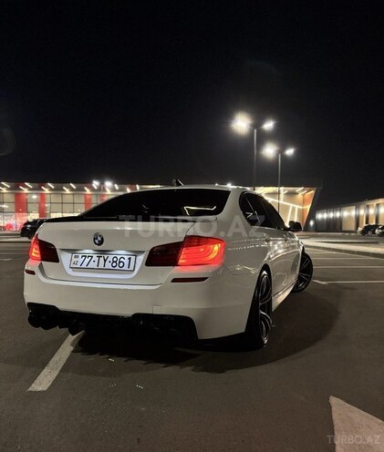 BMW 535 2012, 290,000 km - 3.0 l - Bakı