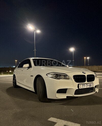 BMW 535 2012, 290,000 km - 3.0 l - Bakı
